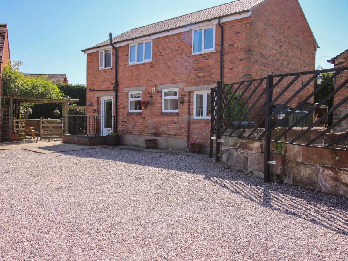 Villa The Coach House At The Gables Shrewsbury Exterior foto