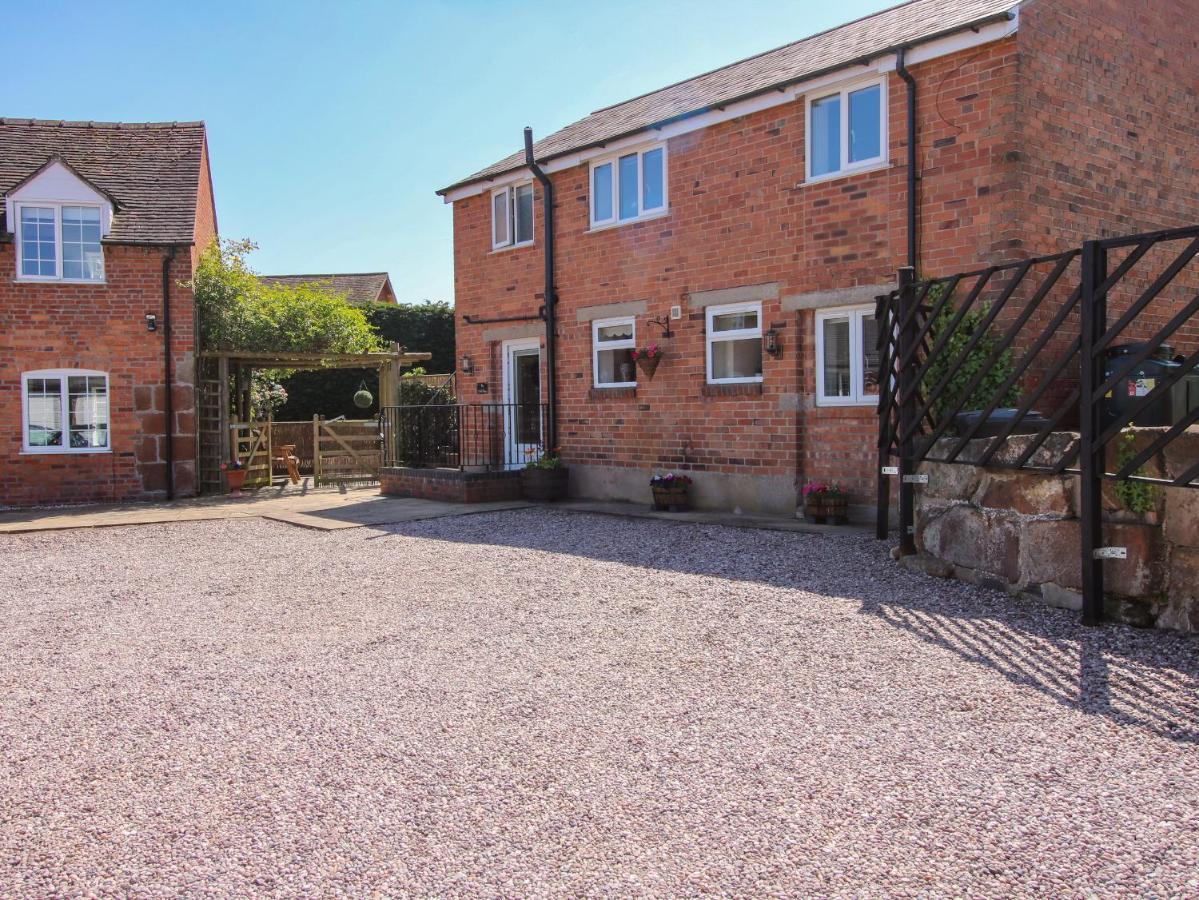 Villa The Coach House At The Gables Shrewsbury Exterior foto