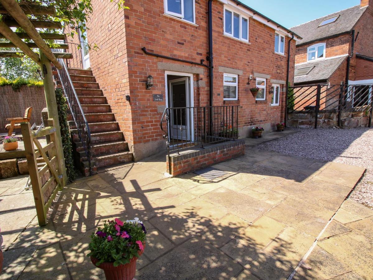 Villa The Coach House At The Gables Shrewsbury Exterior foto